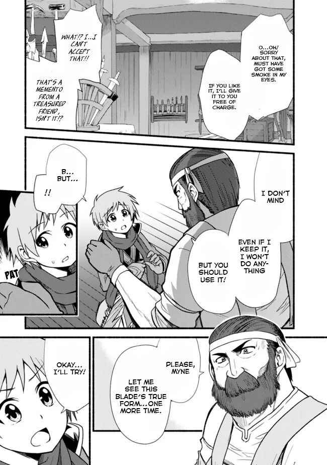 Living In This World With Cut AND Paste Chapter 11 26